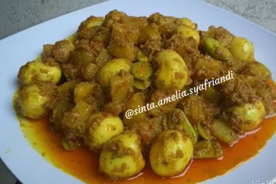 Tertarik Membuat Kalio Puyuh? Berikut Ini Resepnya
