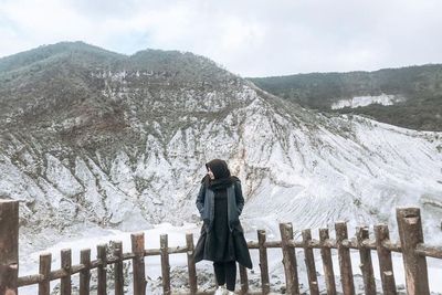 Gunung Tangkuban Perahu: Rute, Harga Tiket, dan Cerita Legendanya