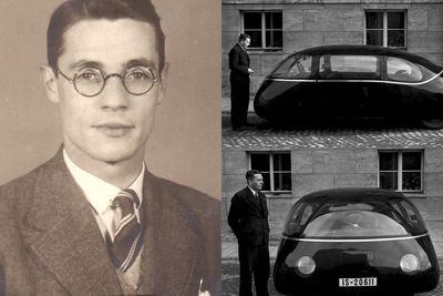 Sejarah Schlörwagen, Mobil Aneh Jerman Tahun 1930-an yang Terinspirasi dari Sayap Pesawat