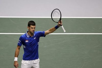Djokovic Sabet Gelar Juara Dunia ITF 2021, Rekor Petenis Legenda Terkalahkan