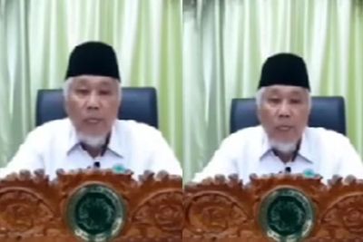 Viral, Video MUI Sumut Melarang Bermain Petasan di Malam Tahun Baru