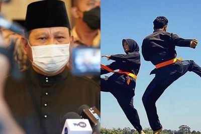Kembali Pimpin IPSI, Prabowo Ingin Bawa Pencak Silat Masuk Olimpiade