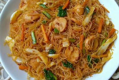 Resep Membuat Bihun Goreng