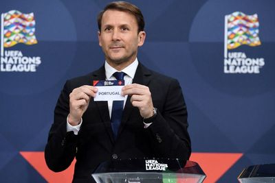 Drawing UEFA Nations League: Portugal Segrup dengan Spanyol dan Swiss, Ada Grup Neraka
