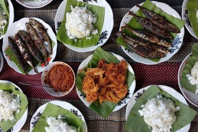 Cari Sarapan Enak di Sumenep, Cobain Gurihnya Palotan Pendang!