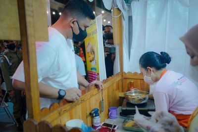 Antisipasi Lonjakan COVID-19, Pemko Medan Kembali Tutup Kesawan City Walk