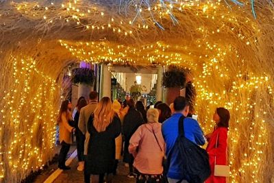 Ramainya Pasar Natal London, Tempat Hangout Jelang Akhir Tahun