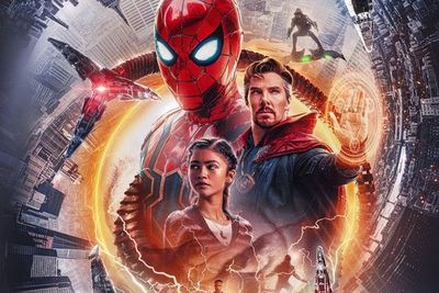 Spider-Man: No Way Home Cetak Rekor Box Office Korea Selatan, Kalahkan Eternals