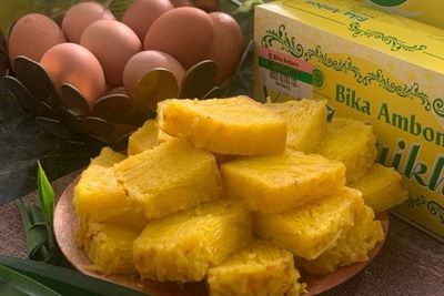 Berkunjung ke Medan, Ini 3 Oleh-oleh yang Wajib Dibawa Pulang