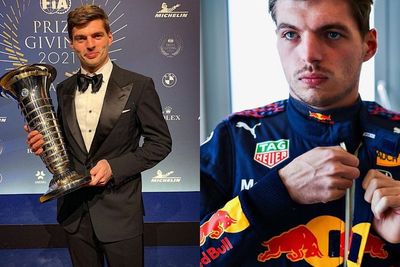 Disebut Beruntung Menjuarai F1 2021, Ini Tanggapan Max Verstappen!