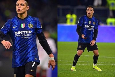 Barcelona Ingin Datangkan Kembali Alexis Sanchez, Ini Tanggapan Xavi Hernandez