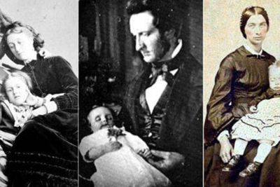 Post-mortem Photography, Foto Bersama dengan Orang yang Sudah Mati di Abad ke-19