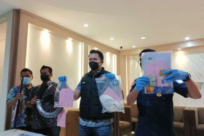 Mantan Relawan Ambulans Nekat Curi Tas Pengunjung RS Harapan Kita, Berujung Diciduk
