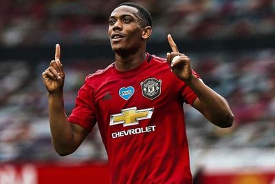 Agen: Martial Siap Pergi dari Manchester United
