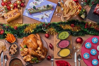 Mewah! Ini 5 Makanan Perayaan Natal Khas Keluarga Kerajaan Inggris
