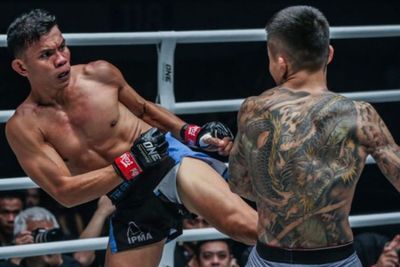 Paul Lumihi Akui Kalah Kuat Lawan Petarung Filipina di One Championship