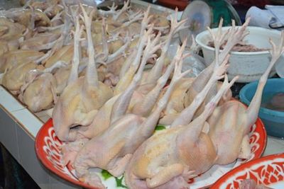 Gegara Ikan Mahal, Harga Daging Ayam Ras di Sumut Tembus Rp35 Ribu per Kg