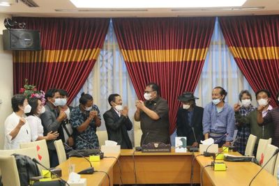 Lahan Warga Sipolha Diklaim Hutan Lindung, Baskami Ginting Akan Lakukan Ini