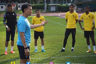 Jelang Timnas Indonesia vs Malaysia: Harimau Malaya Siap Bombardir Pertahanan Skuad Garuda