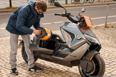 BMW Motorrad Bersama TVS Join Bikin Motor Listrik, Tunggu 2 Tahun Lagi