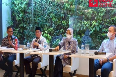 Pemprov DKI Catat Ada 69.896 Kg Limbah Medis Selama 2021