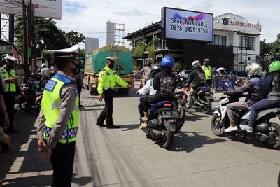 DKI Terbitkan Aturan Baru Ganjil Genap di 13 Ruas Jalan dan 3 Tempat Wisata