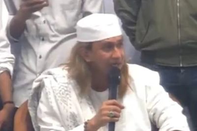 Habib Bahar ke Polisi: Jangan Intimidasi Panitia, Tapi Teror Saya Saja