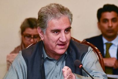 Menlu Pakistan Desak Negara Islam Harus Berdiri Bersama Rakyat Afghanistan