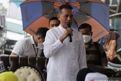 Jalan Provinsi di Tanjungbalai akan Diperbaiki 2022, Ijeck Minta Warga Berpartisipasi