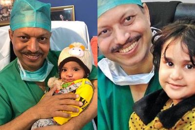 Inspiratif! Dokter Ini Berikan Operasi Bibir Sumbing Gratis ke 37 Ribu Anak