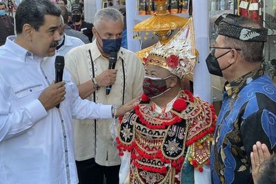 Presiden Venezuela Puji Indonesia, Sebut Sebagai Negara Ekonomi Kuat di dunia