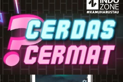Cerdas Cermat Indozone: Mulai dari Negara Terkecil hingga Danau Terbesar di Dunia?