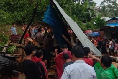 Longsor di Kota Gunungsitoli Memakan Korban, 3 Orang Terluka hingga Satu Meninggal Dunia