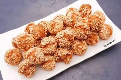 Resep Onde-onde Ketawa