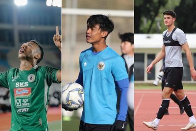 Mengenal Para Pencetak Gol Timnas Indonesia ke Gawang Malaysia di Piala AFF 2020