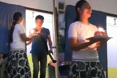 Viral Istri Berikan Kejutan Ulang Tahun Namun Tak Direspon Suami: Sakit Tak Berdarah