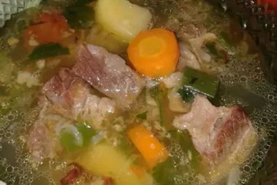 Sore Ini Kita Bikin Iga Sapi Betawi Yuk
