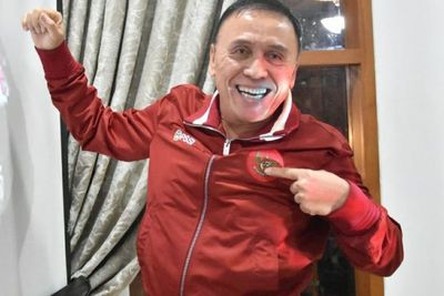 Ganyang Malaysia, Ketum PSSI: Banyak yang Ragu, Tapi Hari Ini Kita Buktikan