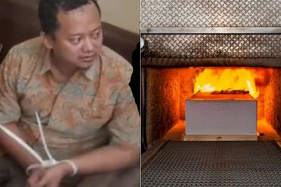 POPULER: Herry Si Pemerkosa 21 Santriwati dan Penampakan Proses Kremasi Jenazah