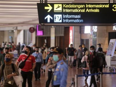 Pasca Ditemukannya Varian Omicron, Pemerintah Diminta Menutup Pintu Masuk Bagi TKA