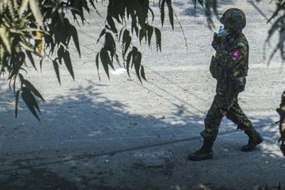 Jepang Putuskan Hubungan Pertahanan dengan Militer Myanmar