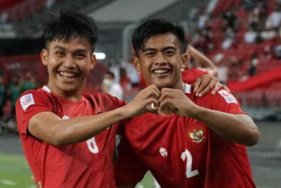 Lolos ke Semifinal Piala AFF 2020, PSSI Sebut Timnas Indonesia Jawab Keraguan Banyak Pihak