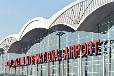 Dorong Pengembangan Bandara Kualanamu, Gubsu: Ini Bakal Bantu Promosi Wisata Sumut
