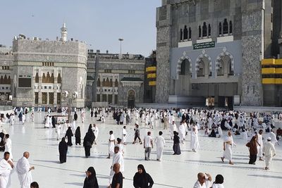 8 Jamaah Umrah Thailand Positif Terinfeksi Varian Omicron