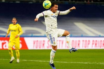 Eden Hazard Tidak Berniat Hengkang dari Real Madrid