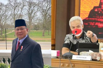 Survei Capres KedaiKopi: Prabowo dan Ganjar Saling Salip, Anies Membuntuti di Posisi ke-3