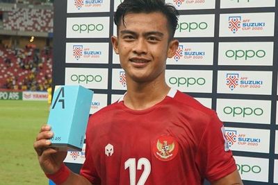 Indonesia Sukses Bungkam Malaysia, Ini Kata Shin Tae-yong dan Pratama Arhan