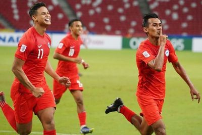 Waspada, Pelatih Singapura Sebut Indonesia Punya Serangan Balik Bagus