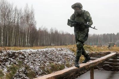 Militer Rusia Siap Bergerak Jika NATO Terus Bercokol di Ukraina