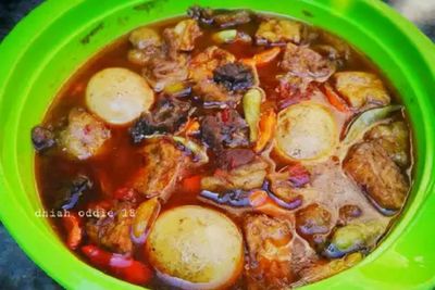 Resep Membuat Brongkos Jogja